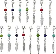 [Airssory] Mix Enamel Charms Keychain Stitch Markers
