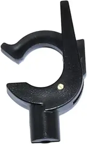 AsrMyjcx Tonearm Rest Clip Easy to Install Stable Sturdy Record Players Parts Replacement Accessory for SL1200 M3D MK3 MK5 MK2