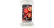 Kringle Candle Bourbon Apple & Oud Scented Candle 624g