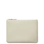 [COMME des GARCONS WALLET] 經典皮革皮夾