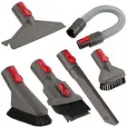 Accessory Tool Kit Attachment Set with Extension Hose for Dyson GEN5 G5 V15 V...