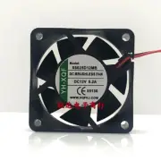 YH-XQF X6025D12MB DC12V 0.2A 6cm 6025 Inverter Cooling Fan