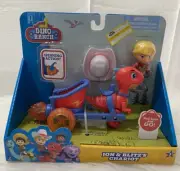 Dino Ranch Jon & Blitz's Chariot Vehicle Toy New In Box