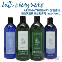 在飛比找蝦皮購物優惠-Bath & Body Works 芳香療法 精油洗髮系列 