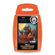Top Trumps Marvel Guardians of the Galaxy Card Game