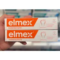 在飛比找蝦皮購物優惠-[elmex] 牙膏預防蛀牙(德國國內)75ml - elm