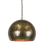 [Florabelle Living] Gordon Ceiling Pendant Small Pewter