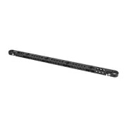 Cross Cheese Bar with 15mm Rod Adapter for Camera Monitor Cage Rig - 3175