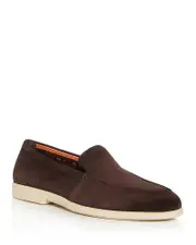 Santoni Men's Malibu Slip On Loafers