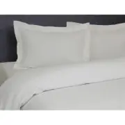Jason Commercial Villa Matelasse Coverlet Single/Double Bed 190x230cm White