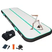 BEYOND MARINA Air Gymnastics Tumble Track 4/8 inches Thickness Inflatable Tum...