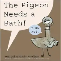 在飛比找蝦皮商城優惠-The Pigeon Needs a Bath 誠品esli