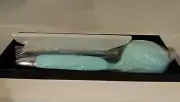 Viala Sonic Skin Cleanser & Back Neck Shoulder Massager Mini Vibrator - New