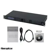 4-CH Audio Effector 4-IN 8-OUT Digital Audio Processor Support USB Debugging