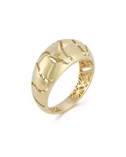 Ember Fine Jewelry 14K Dome Ring