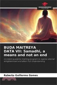 在飛比找三民網路書店優惠-Buda Maitreya Data VII: Samadh