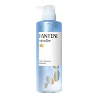 在飛比找比比昂日本好物商城優惠-潘婷 PANTENE Micellar 賦活淨化 洗髮乳 5