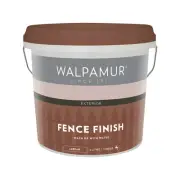 Walpamur 4L Jarrah Fence Finish