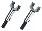 Tamiya TRF421 Wheel Axle 2 set TRF Series Parts No.286 1/10 RC 42386 Japan