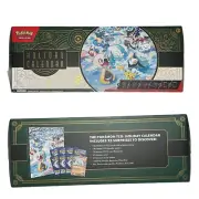 Aldi 2024 Pokemon TCG Cards Pokémon Advent Calendar #3