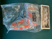New in Bag Rare Scotty Cameron Lobsters Head cover
