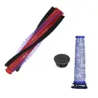 185/225mm Roller Brush Bar Brushroll For Dyson V6 DC59 SV03 DC62 Vacuum Cleaner