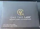 ONE ~ NEW SEALED ~ ONE TWO LASH MAGNETIC LASHES "BOLD ACCENT" Sephora
