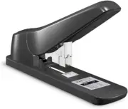 Rapesco 1063 AV-45 Heavy Duty Stapler - 115 Sheet Capacity - Black