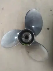 USED MICHIGAN WHEEL OMC JOHNSON / EVINRUDE 13 3/4 X 15 PROPELLER SSO-151-II-C