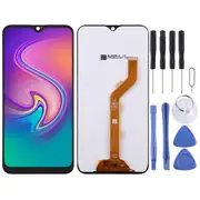 Replacement Lcd Screen For Infinix S4 X626 With Digitizer Assembly