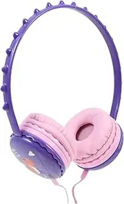 OSOLADY Adorable Dinosaur Headphones for Comfortable Ear Design for Travel Immersive Stereo Sound Birthday Present