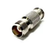 10pcs RF Coax Adapter Mini UHF Male Plug to TNC Female Jack Push-on