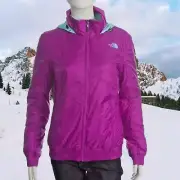 The North Face Size XS Women's 5.14A Alpinist Jacket w/Hood Wind-Water Resistant