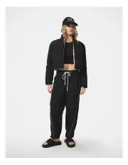 [Decjuba] D-Luxe Contrast Stitch Pant