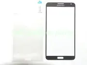 New Front Outer Glass Replacement for Samsung Galaxy Note 3 N9000+SP (GRAY)~US