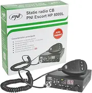 Cb Radio PNI Escort HP 8000L with Adjustable ASQ 4W