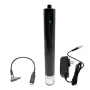 11.1V 10000mAh External GPS Pole Battery W/ TYPE-C Interface For TOPCON GPS RTK
