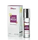 (White Musk) Roll On Meena Fragrances Roll On Perfume (8 ML)
