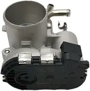 Throttle Body Valve Compatible with Hyun-dai K-i-a 3510003200 35100-03200