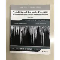 在飛比找蝦皮購物優惠-Probability and Stochastic Pro