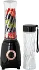 Portable Blender Non-BPA Bottles, Stainless Steel Blades, 250W Power,