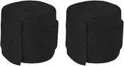 Hand Wraps Inner Gloves for Boxing | Handwraps Boxing Men,Elastic Compression Wrist Mitts for Women Men Muay Thai Kickboxing Martial Arts Punching