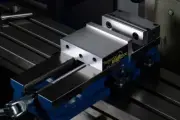 TEGARA 6" 690X CNC Milling Machine Vise No Swivel Base NEW R[