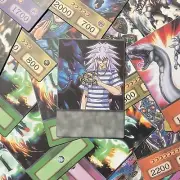 Yugioh Anime Style 48 Card MISPRINT Deck - Bakura