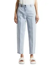 Peserico Tapered Leg Pants
