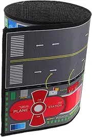Play Mat Play Mat Area Rugs for for Car Cars Carpet Play Mat Playroom Rug Plush