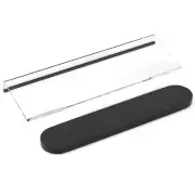 Ergonomic Computer Keyboard Stand Tilt PC Keyboard Stand Riser w/ Silicone Case