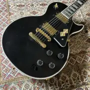 Epiphone Les Paul Custom Ebony Inspired by Gibson Custom