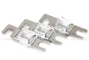 Stinger SPF5880 3 x 80 AMP Fuse MIDI