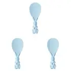 Rabbit Shape Rice Spoon Non-Stick Rice Paddle Standing Rice Scooper Rice Spatula